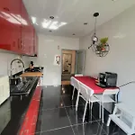 Vasco Da Gama T2 Com Terraco Da Barra Apartament