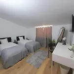 Vasco Da Gama T2 Com Terraco Da Barra Apartament *