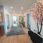 Apartament Vasco Da Gama T2 Com Terraco Da Barra Gafanha da Nazaré