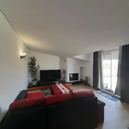 Apartamento Vasco Da Gama T2 Com Terraco Da Barra