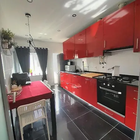 Apartamento Vasco Da Gama T2 Com Terraco Da Barra