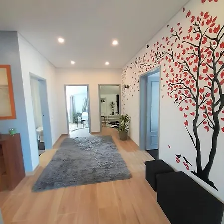 Apartamento Vasco Da Gama T2 Com Terraco Da Barra Gafanha da Nazaré