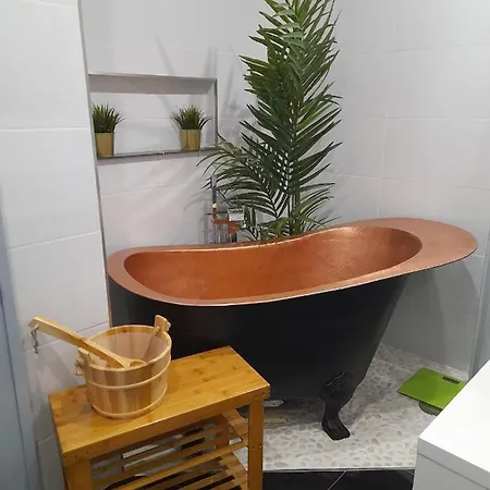 Apartamento Vasco Da Gama T2 Com Terraco Da Barra