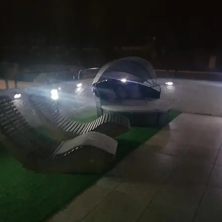 Apartamento Vasco Da Gama T2 Com Terraco Da Barra