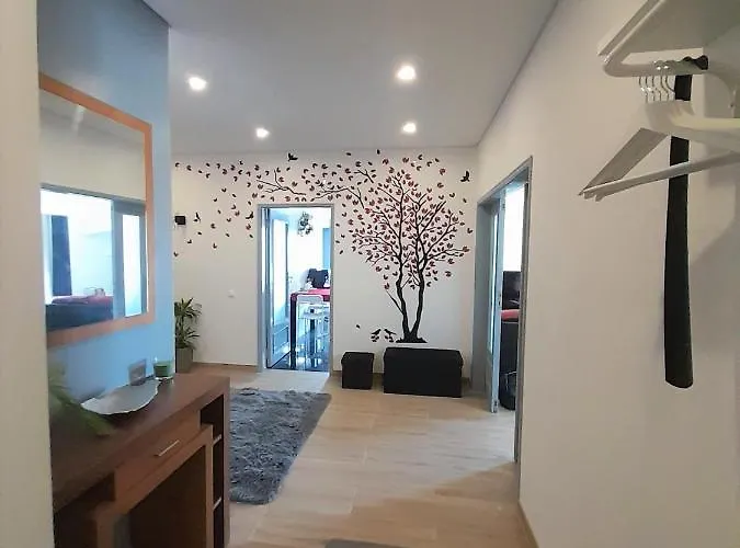 Vasco Da Gama T2 Com Terraco Da Barra Gafanha da Nazare