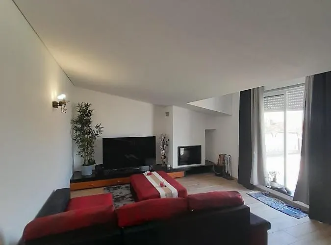 Apartment Vasco Da Gama T2 Com Terraco Da Barra