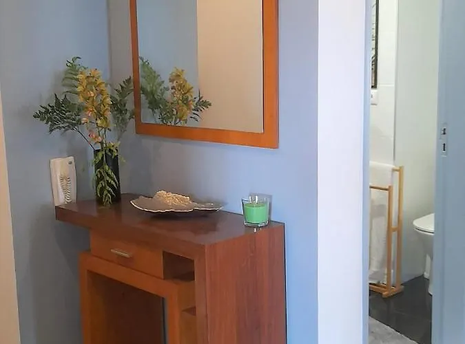 Vasco Da Gama T2 Com Terraco Da Barra *