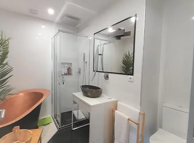 Vasco Da Gama T2 Com Terraco Da Barra