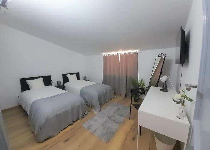 Vasco Da Gama T2 Com Terraco Da Barra Apartment *