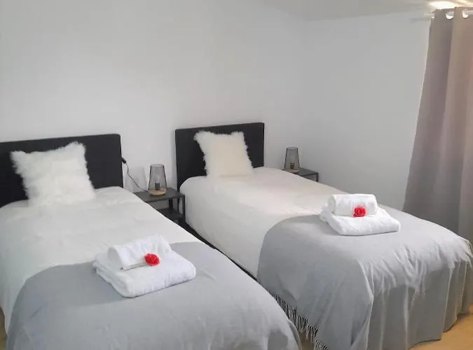 Vasco Da Gama T2 Com Terraco Da Barra Gafanha da Nazare