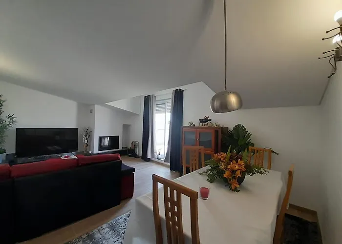 Vasco Da Gama T2 Com Terraco Da Barra Apartment *