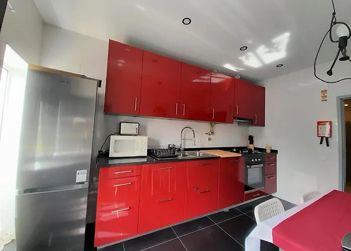 Vasco Da Gama T2 Com Terraco Da Barra *