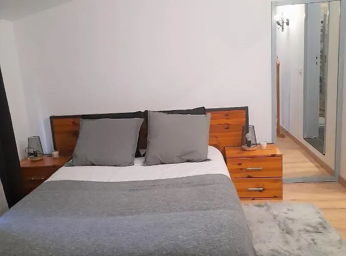 Vasco Da Gama T2 Com Terraco Da Barra Apartment