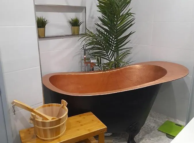 Apartment Vasco Da Gama T2 Com Terraco Da Barra