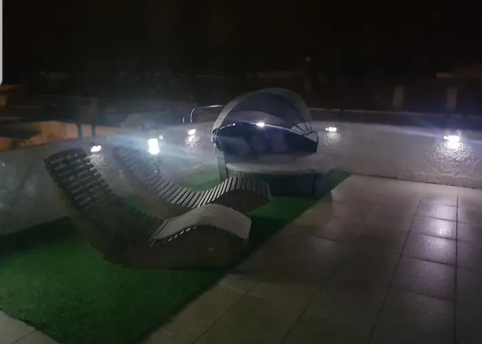 Apartment Vasco Da Gama T2 Com Terraco Da Barra